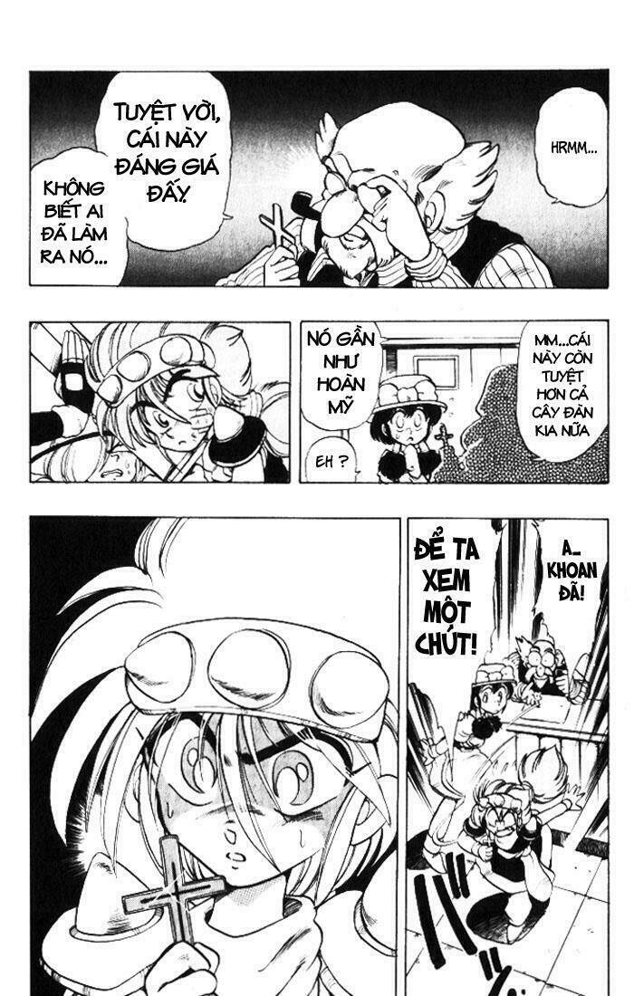 violinist of hameln - cây đàn kì diệu chapter 19 10