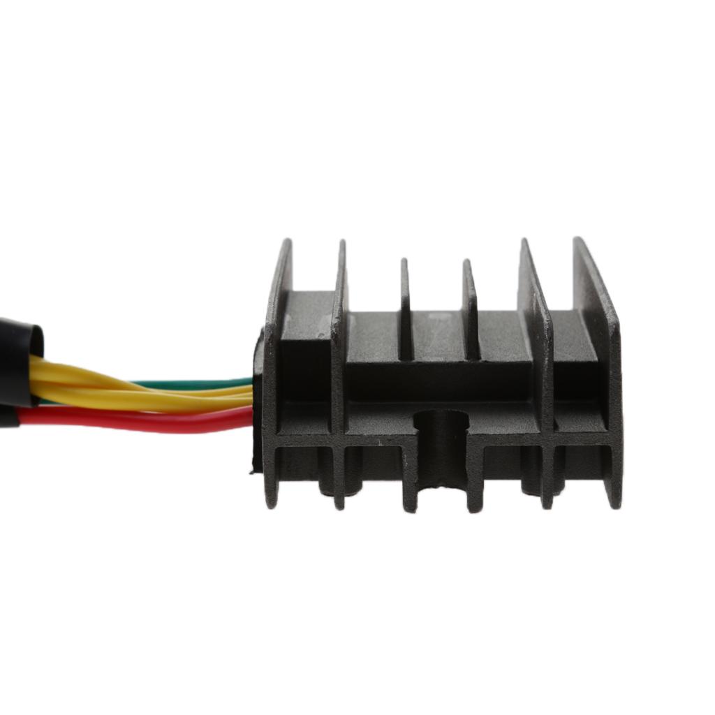 Motorcycle Voltage Regulator Kit For for Suzuki 125 GZ 250 82-2010
