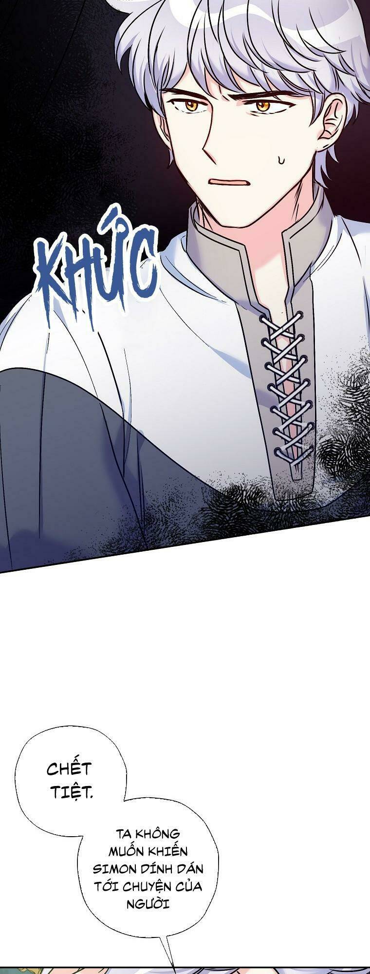 sinh ra làm con gái ác nữ chapter 32 2