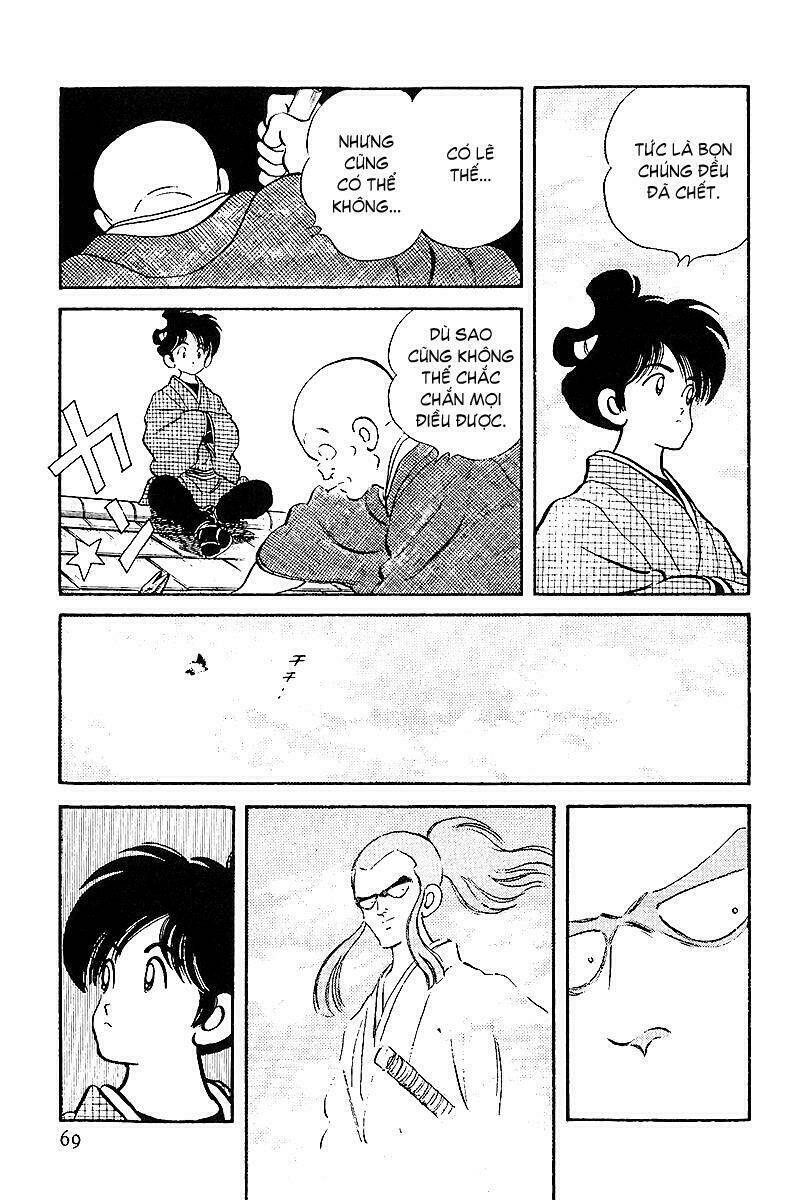 nijiiro togarashi - ớt bảy màu chapter 21 11