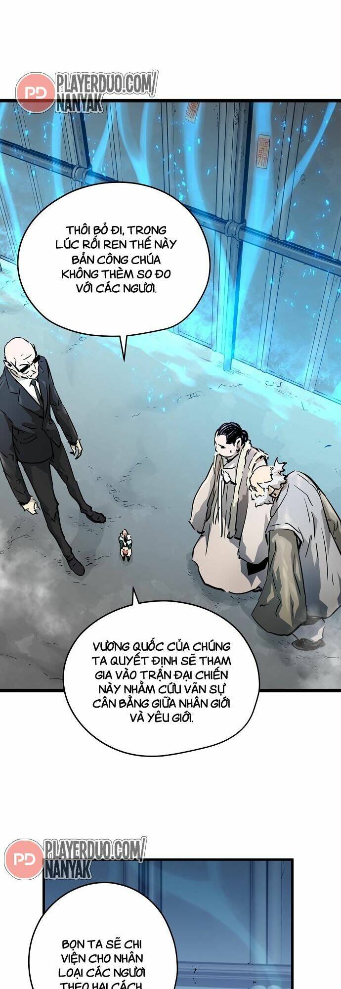 hứa lan chapter 96 13