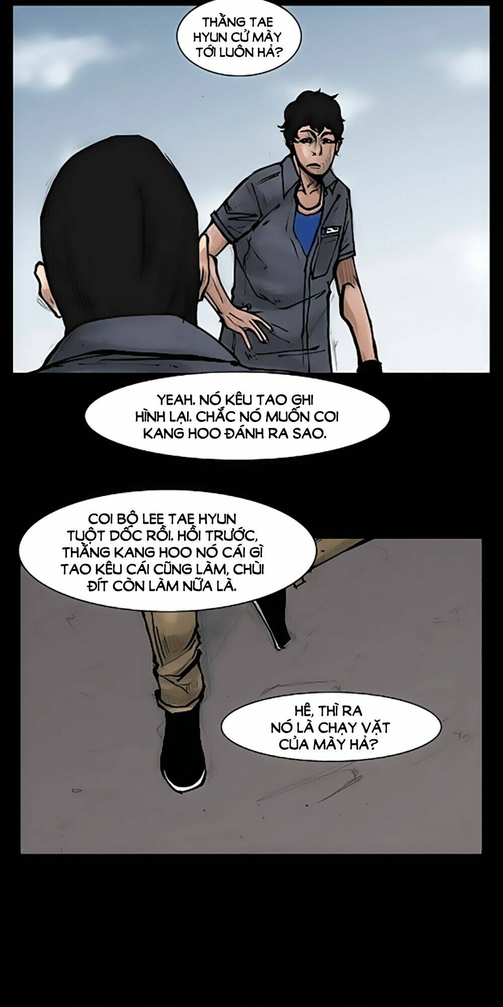 dokgo | độc cô chapter 53 12