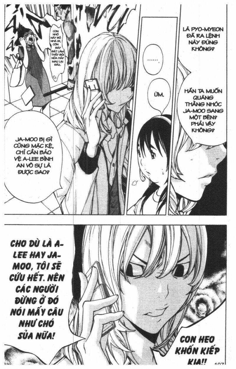 móng vuốt chapter 3 107