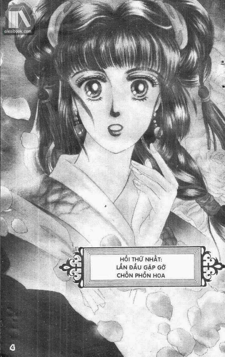 tình yêu thời loạn - proclaiming and loving chapter 1 3