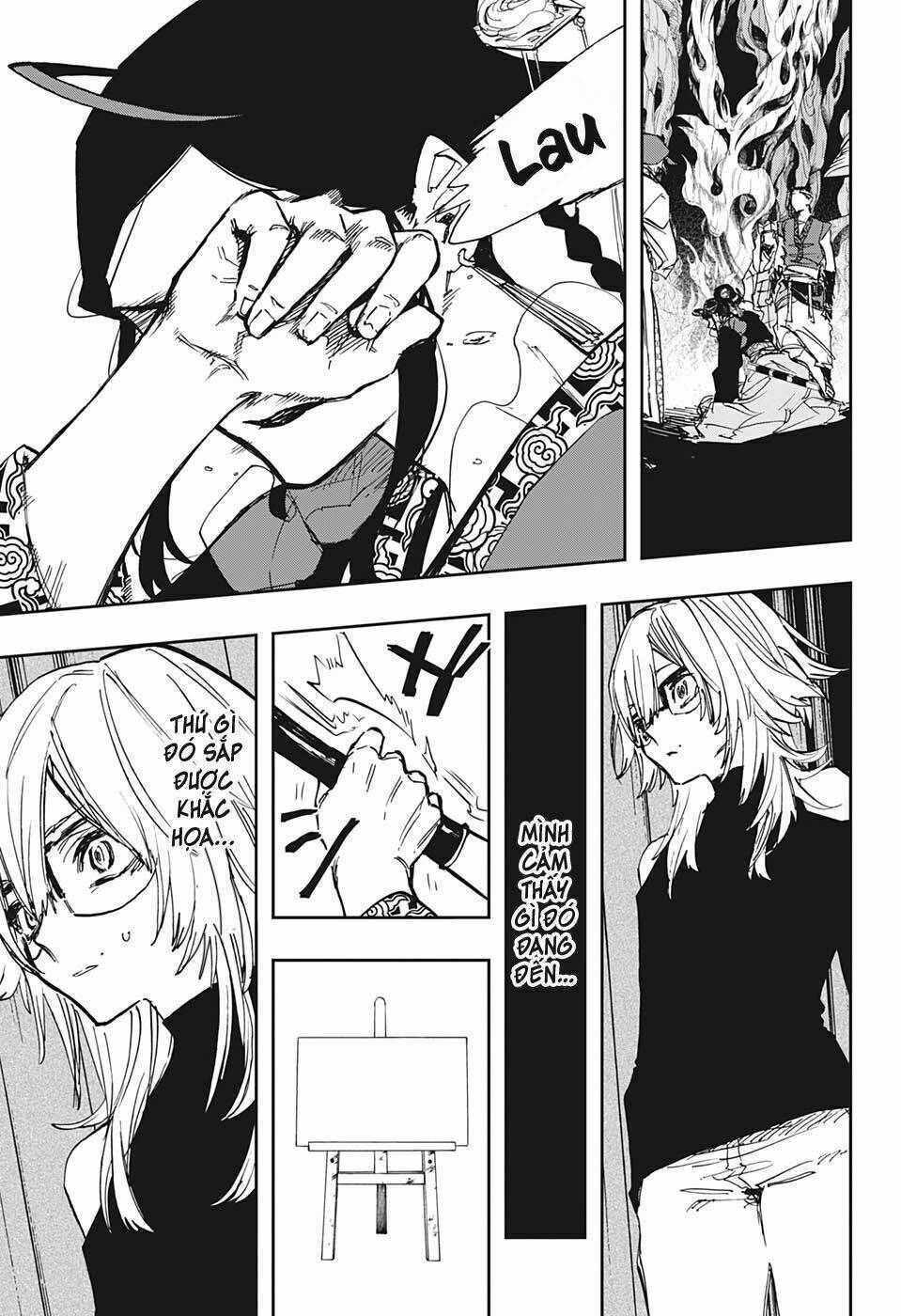 nữ diễn viên tài năng chapter 98 16