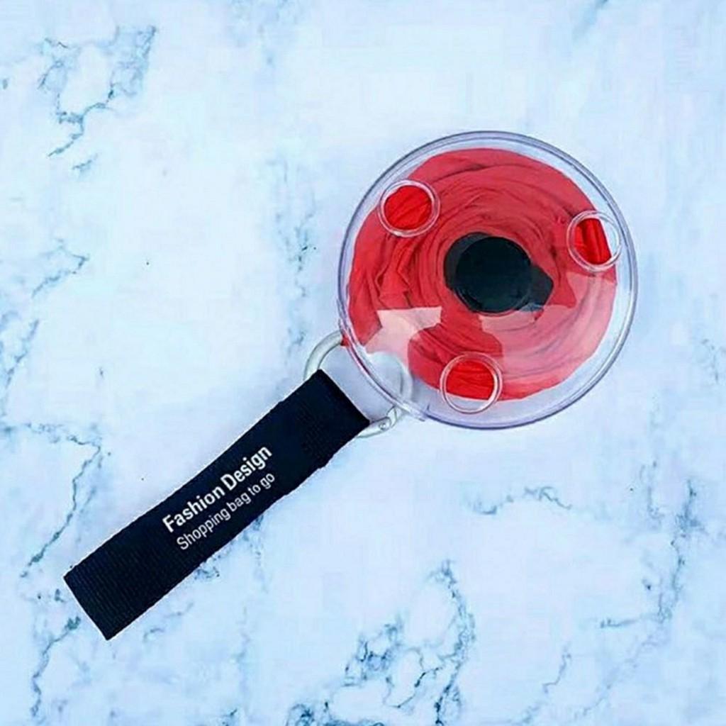 PVN18968 Túi đựng đồ mua sắm gấp gọn thông minh T2