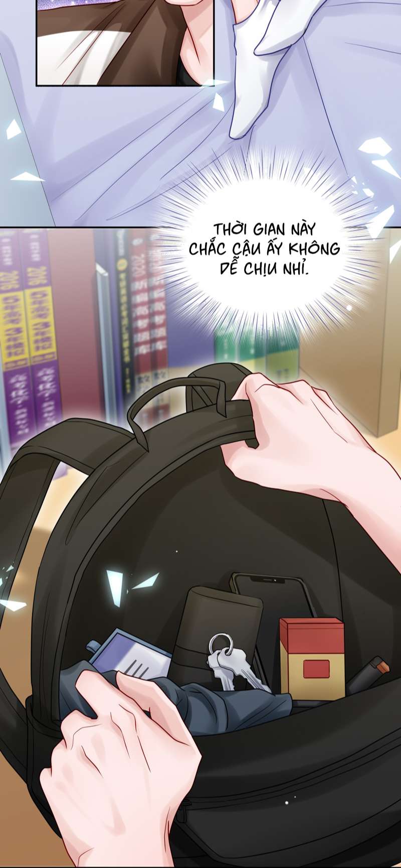 để ý tôi chút nào chapter 54 15