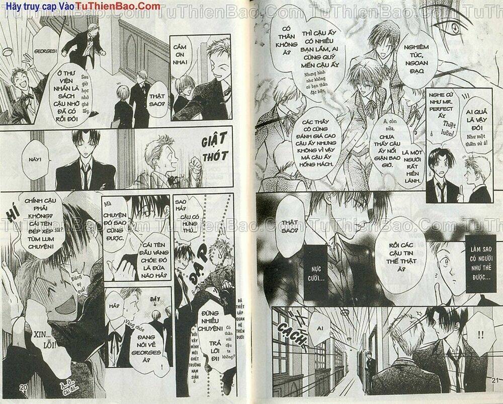 niềm hy vọng chapter 1 11