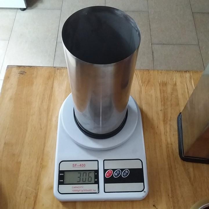 Dụng Cụ Inox Cắt Vỏ Hoành Thánh, Bánh Bao