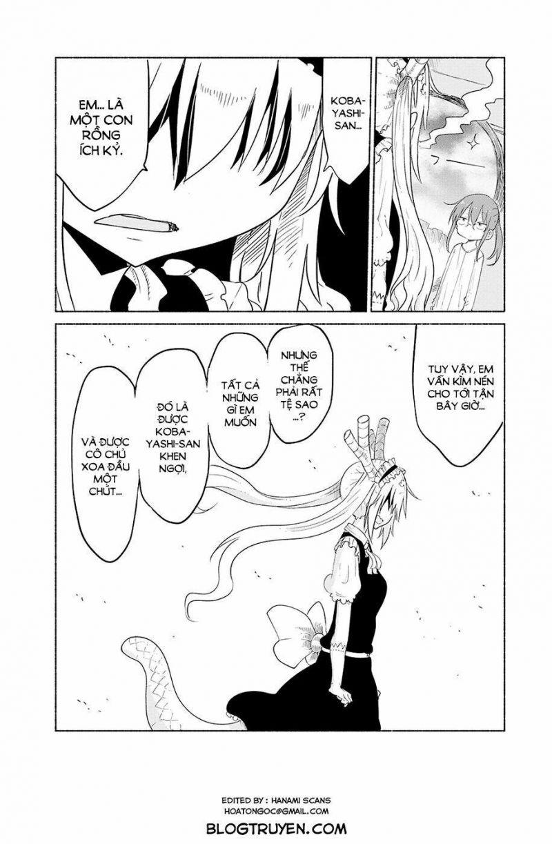 cô rồng hầu gái của kobayashi-san chapter 26 10