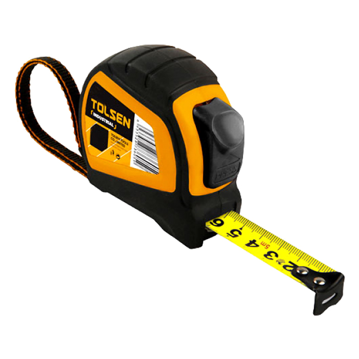 Thước Cuộn Tự Động Tolsen 36013 5m x 19mm