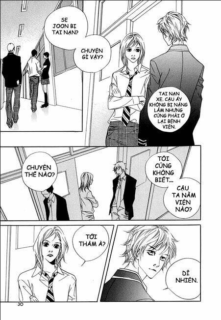 bông hoa của tội lỗi chapter 8 26