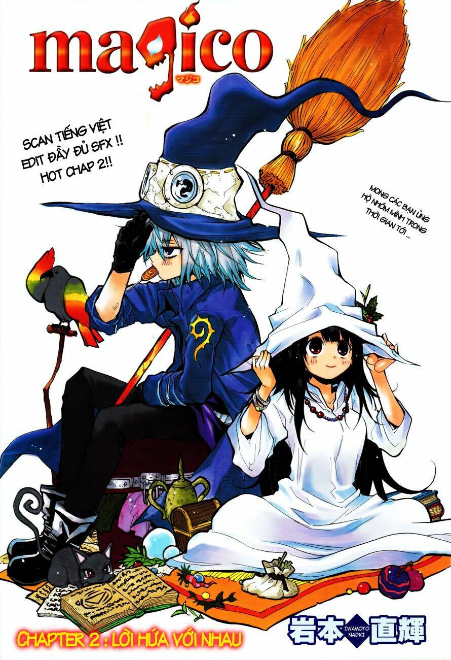 magico chapter 2 2