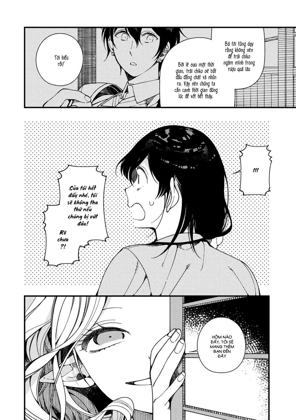 ẩm thực đến từ thế giới khác chapter 8 29