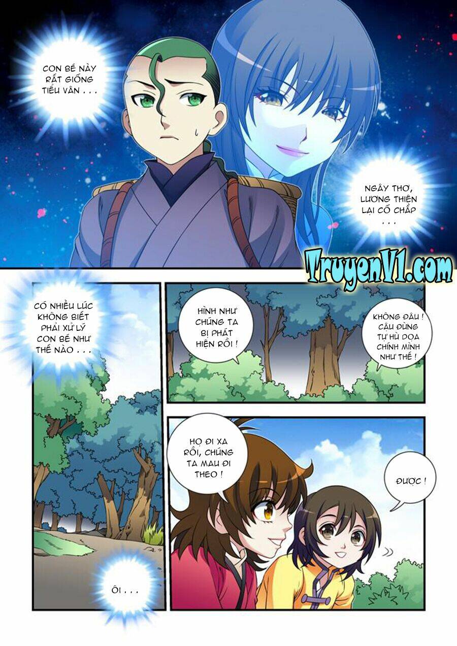 thiên chi vương nữ chapter 33 2