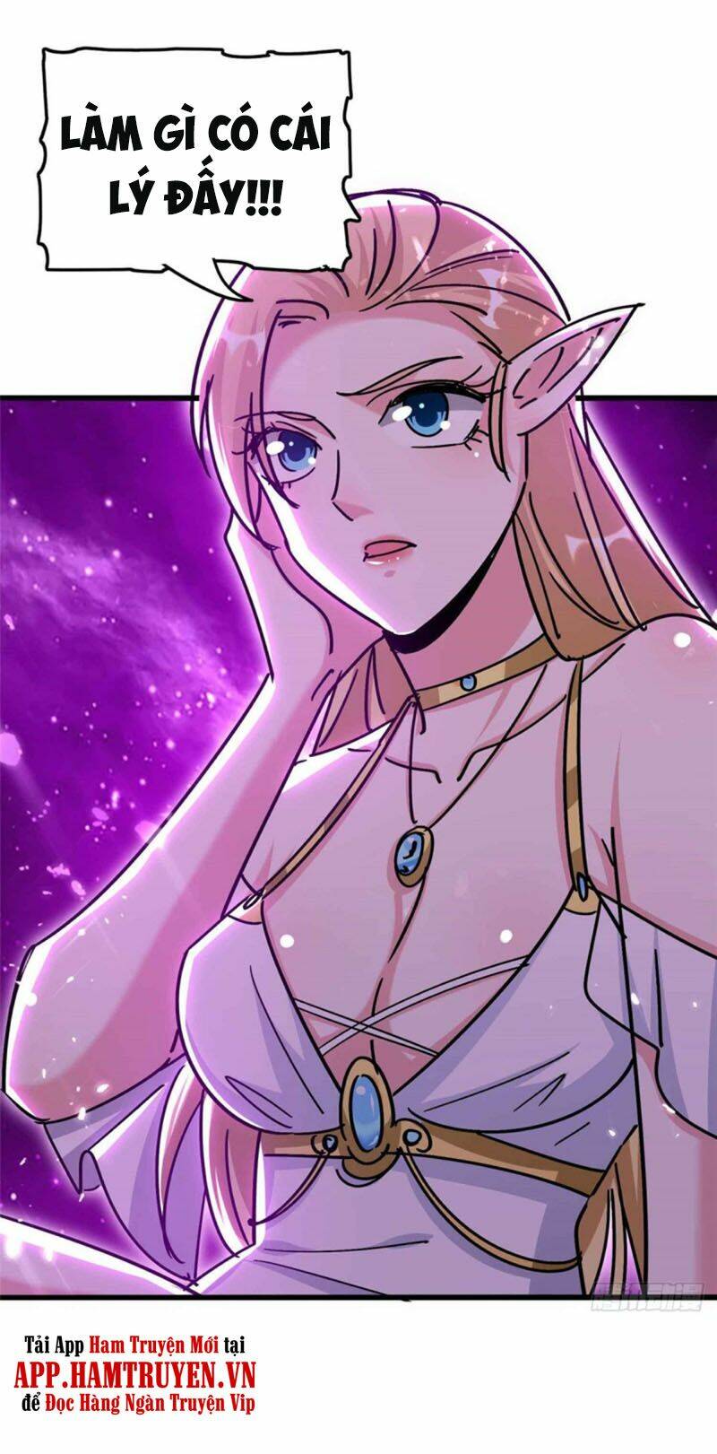 vạn giới tiên vương chapter 161 17