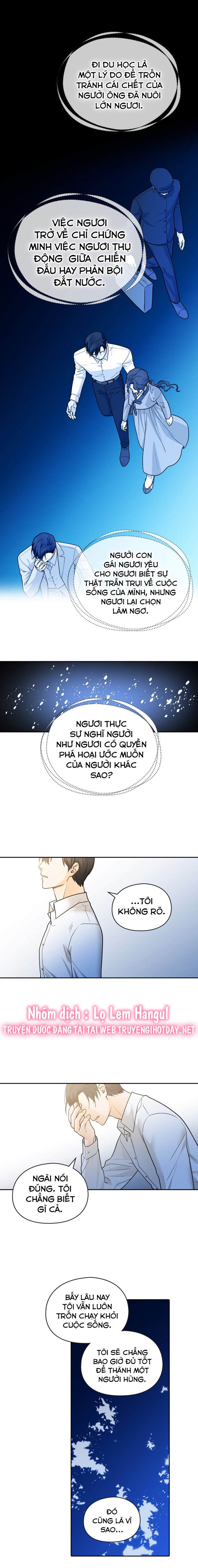 câu chuyện về người phụ nữ ấy chapter 174 7