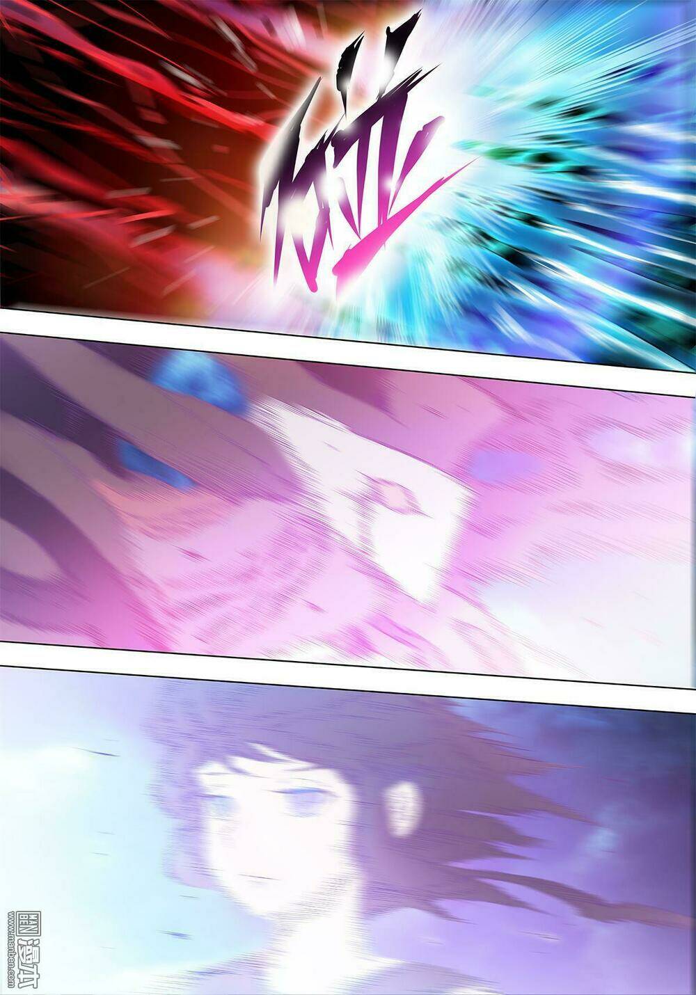 thần thoại chiến tuyến chapter 1.3 12