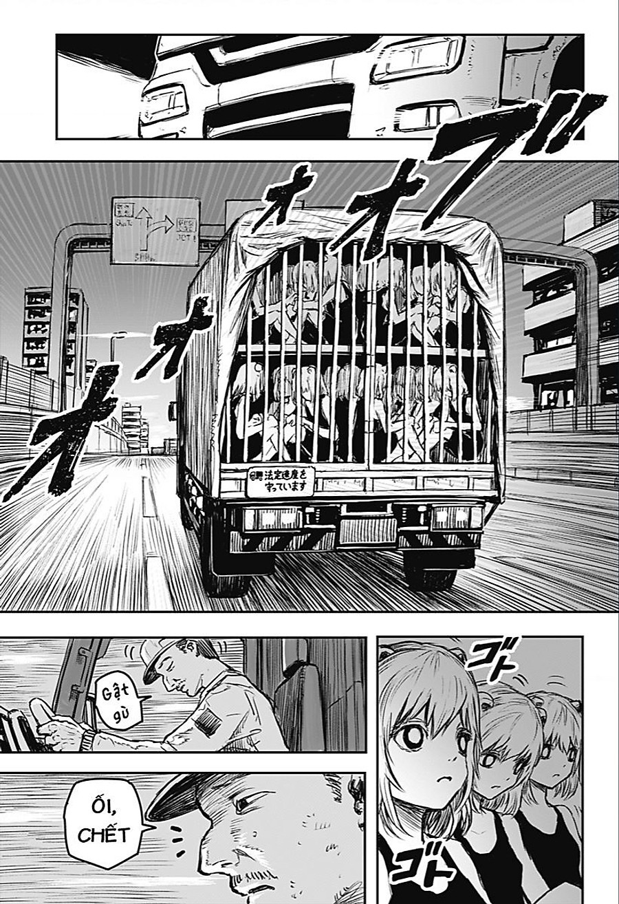 Shoujo Null chapter 0 3