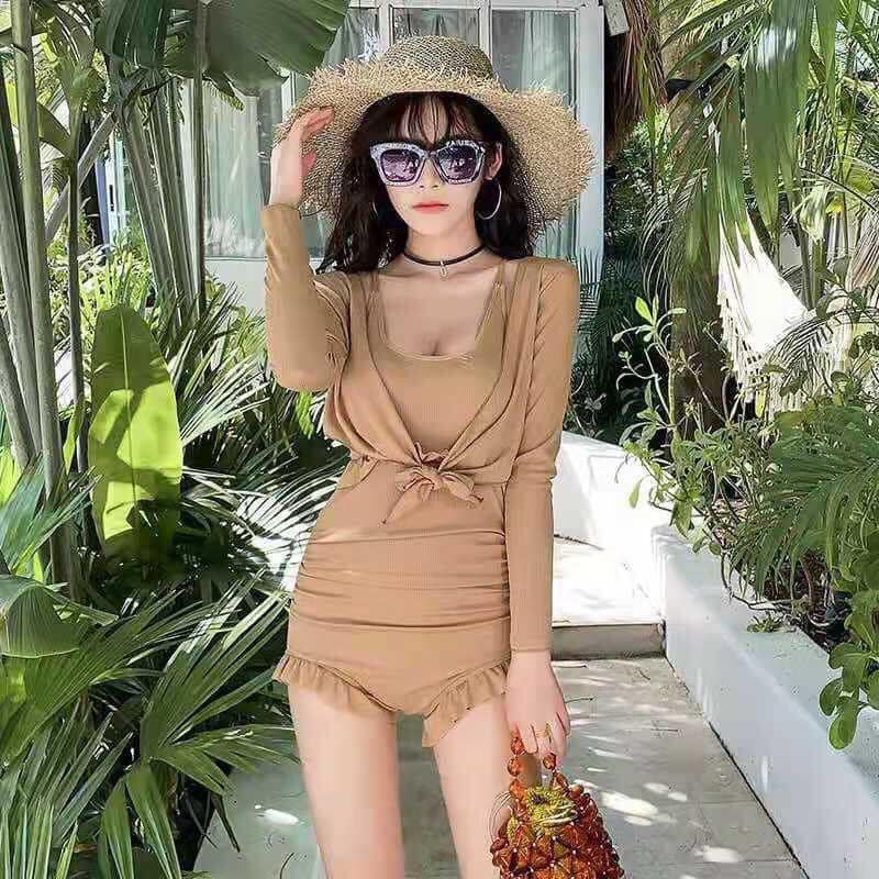 Bộ đồ bơi nữ, bộ bikini có đệm ngực siêu chất