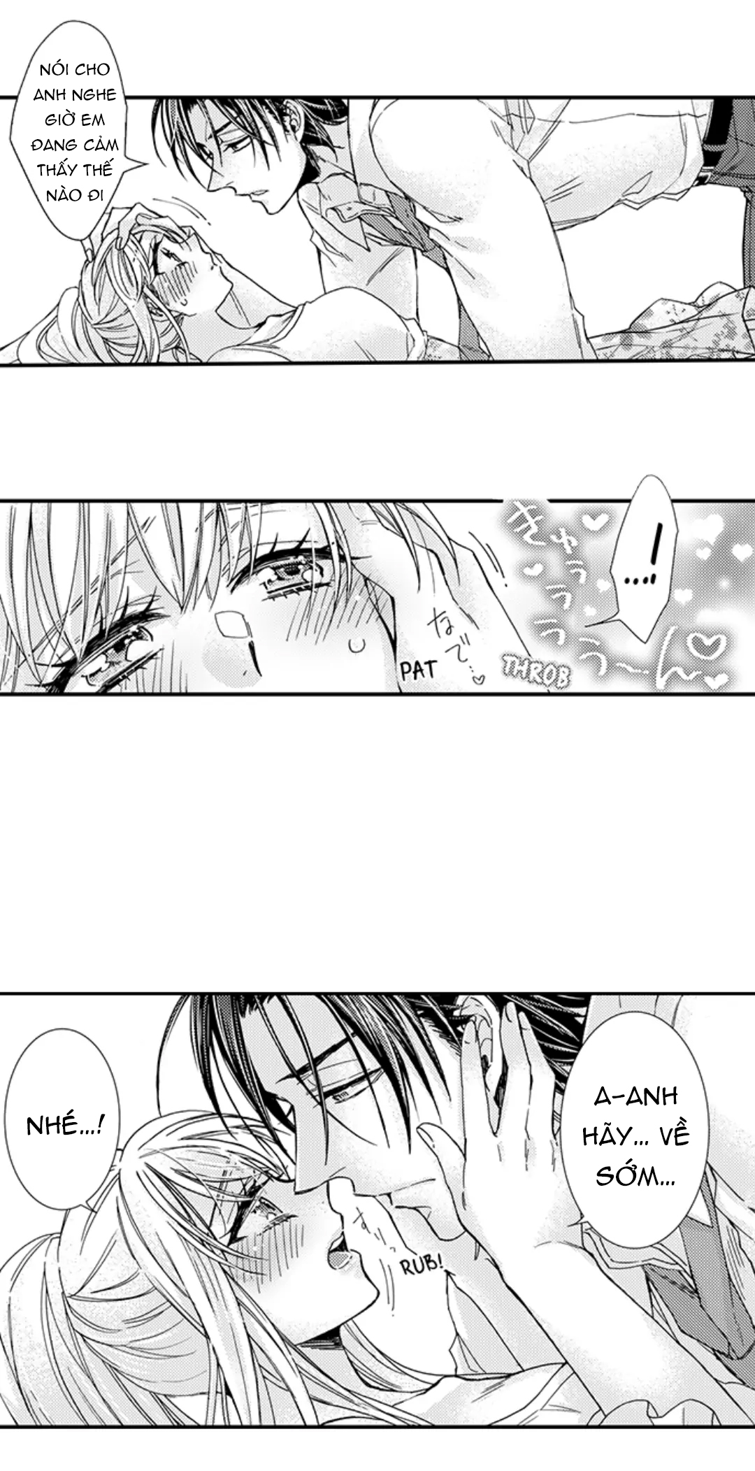 vị sếp thú tính nhà bên chapter 99.1 3