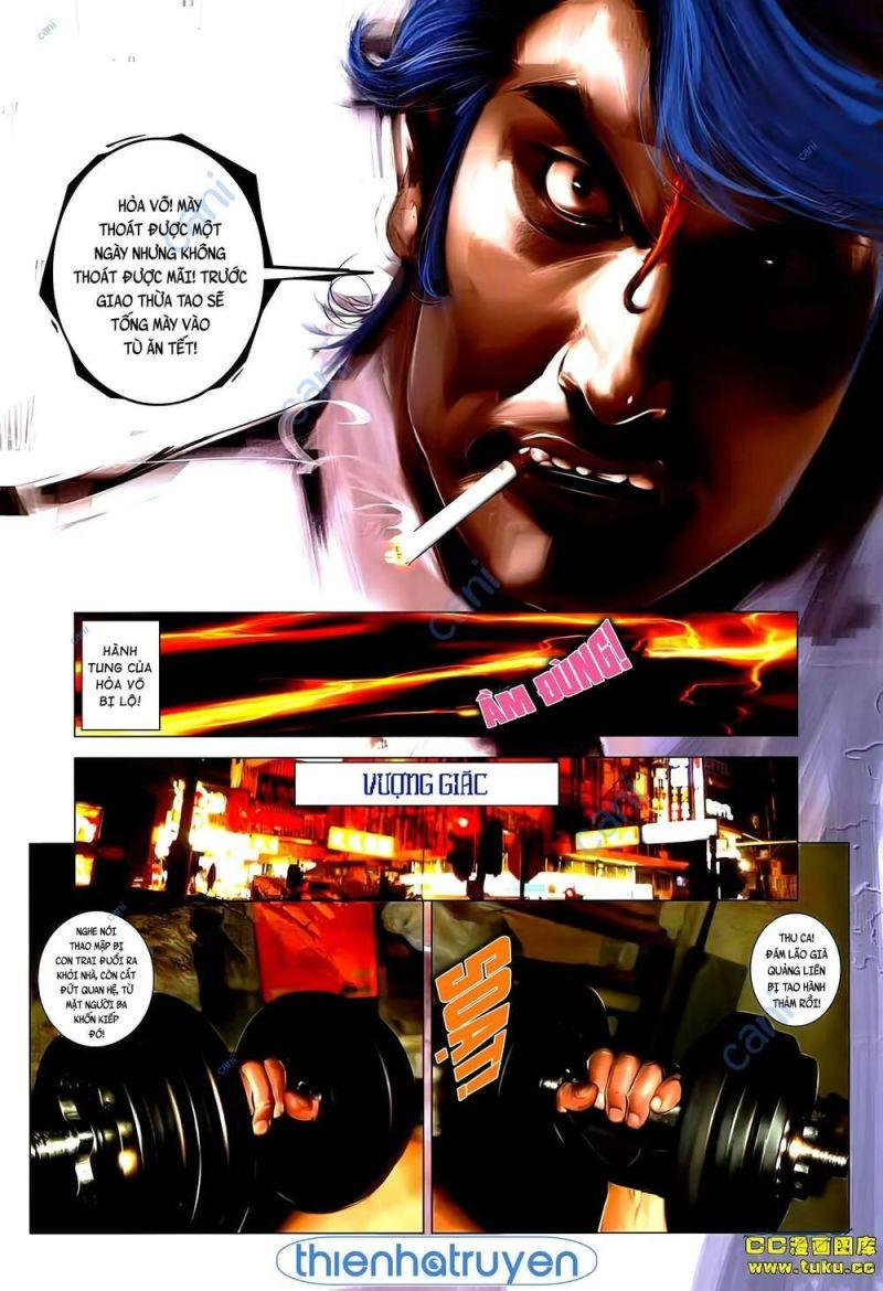 hỏa vũ diệu dương chapter 535 22