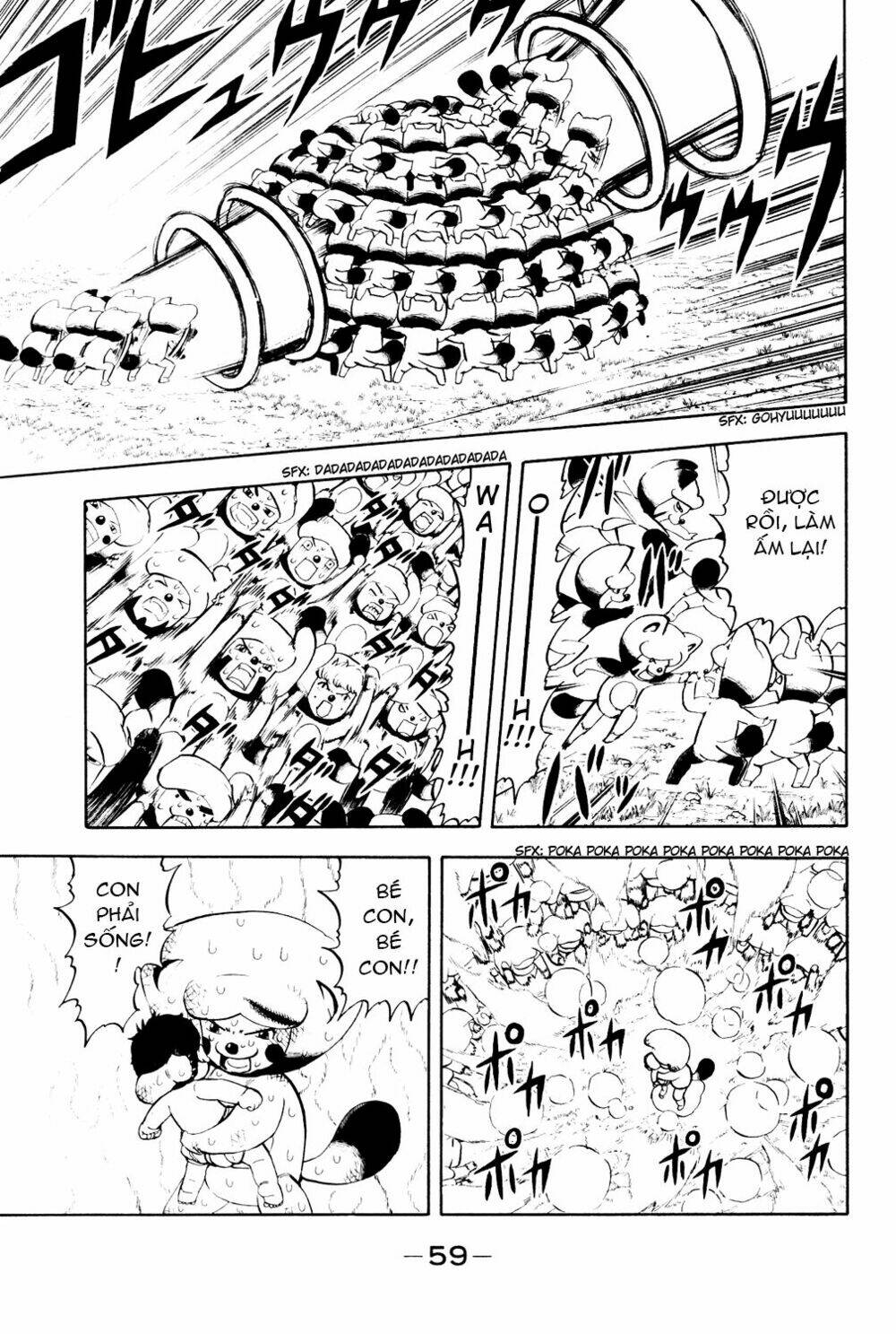 doubutsu no kuni - vương quốc thú vật chapter 1 57