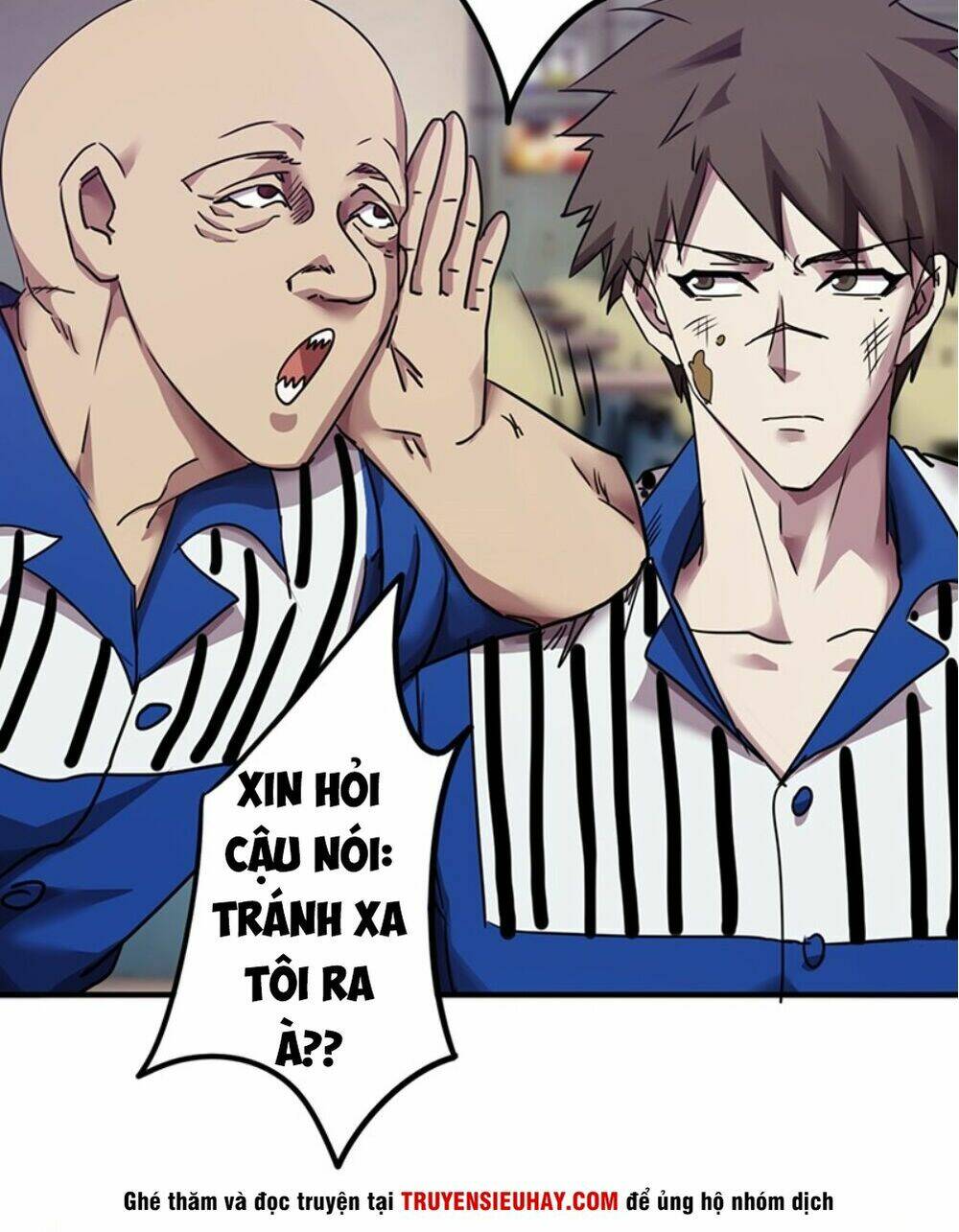 tối cường công nhân chapter 96 12