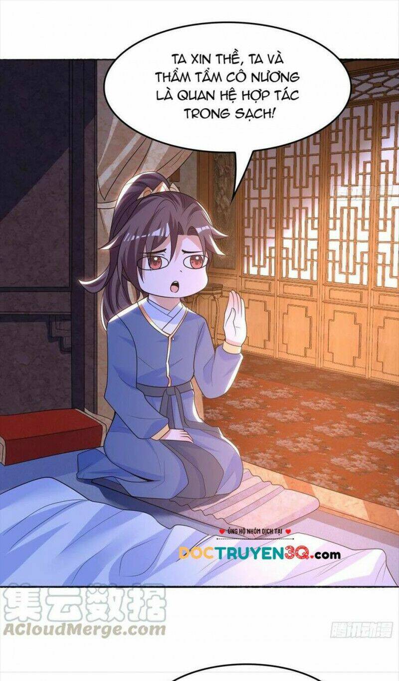 giáng thần chiến ký chapter 135 22