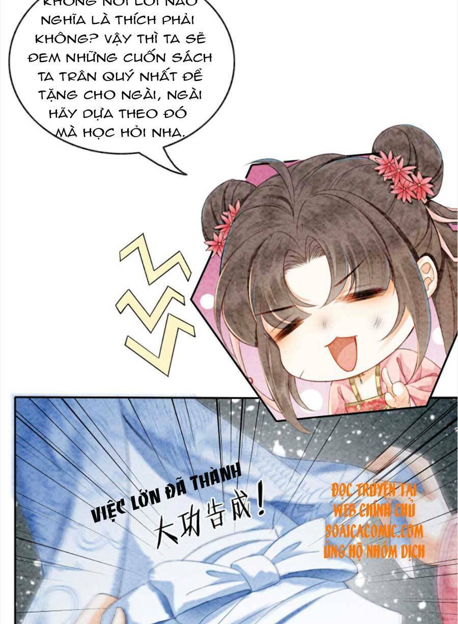 bắt đầu hủy hôn để công lược vương gia chapter 27 25