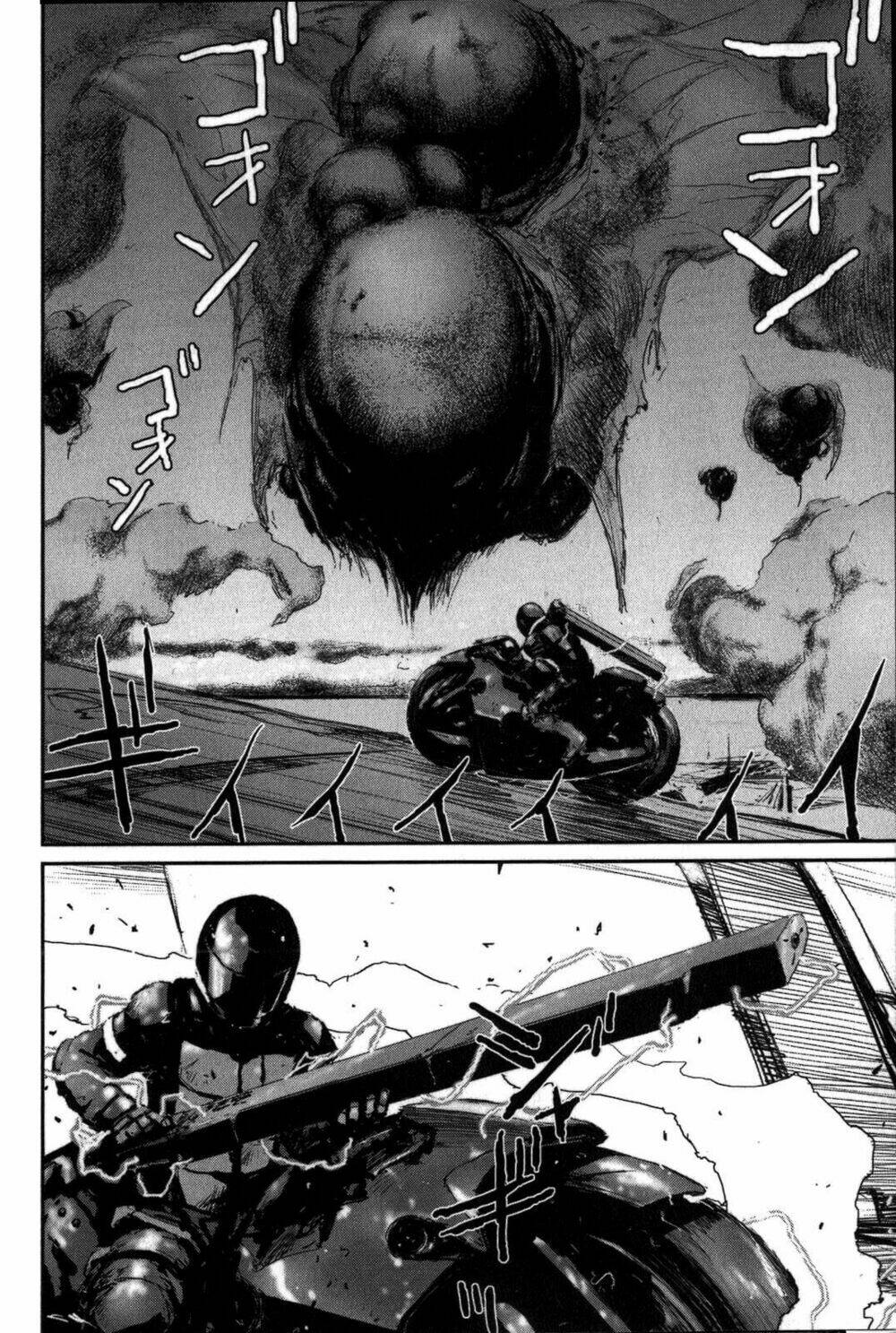 thảm họa virus ngoài hành tinh chapter 23 6