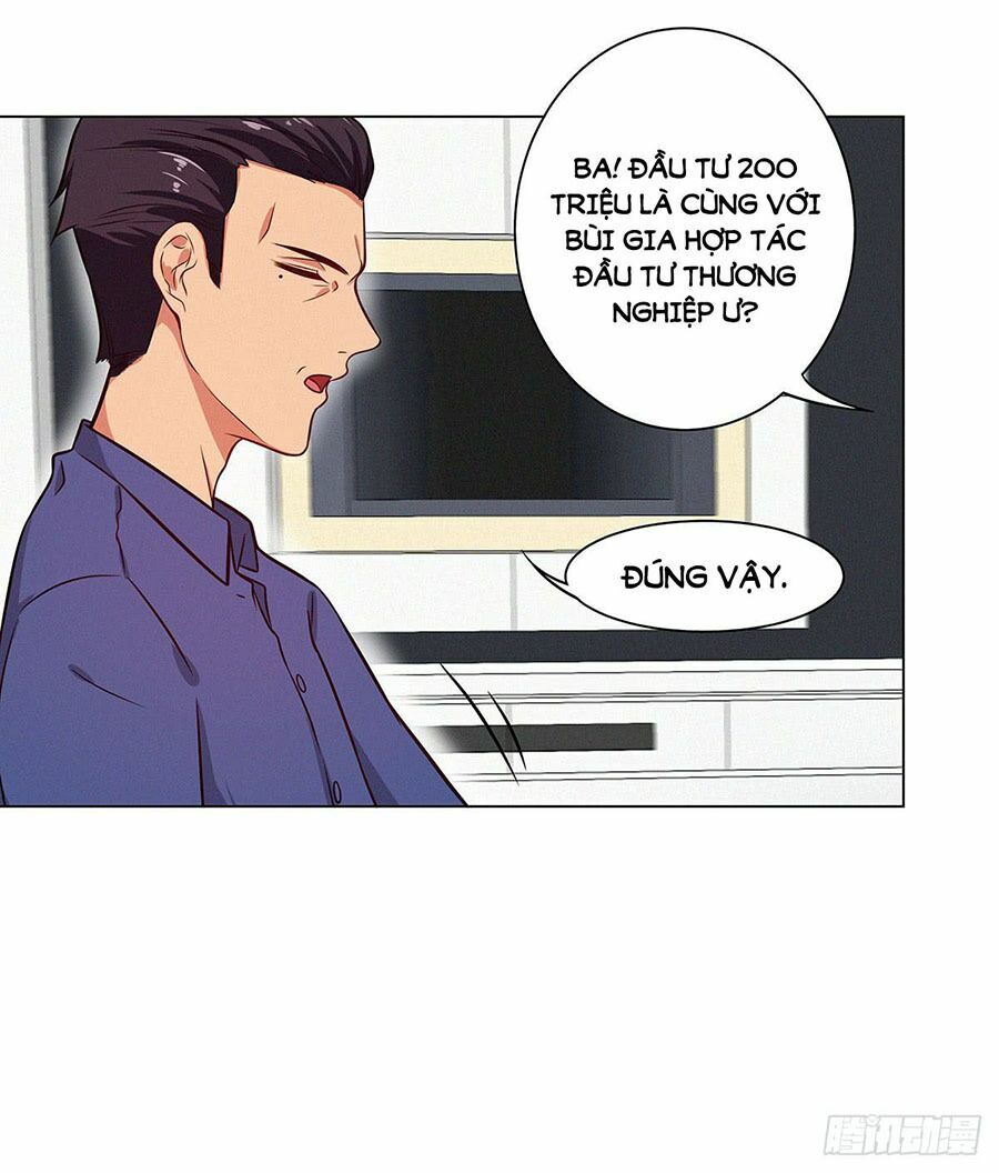 trọng sinh quý thê chi phục thù hoa lệ chapter 20 21