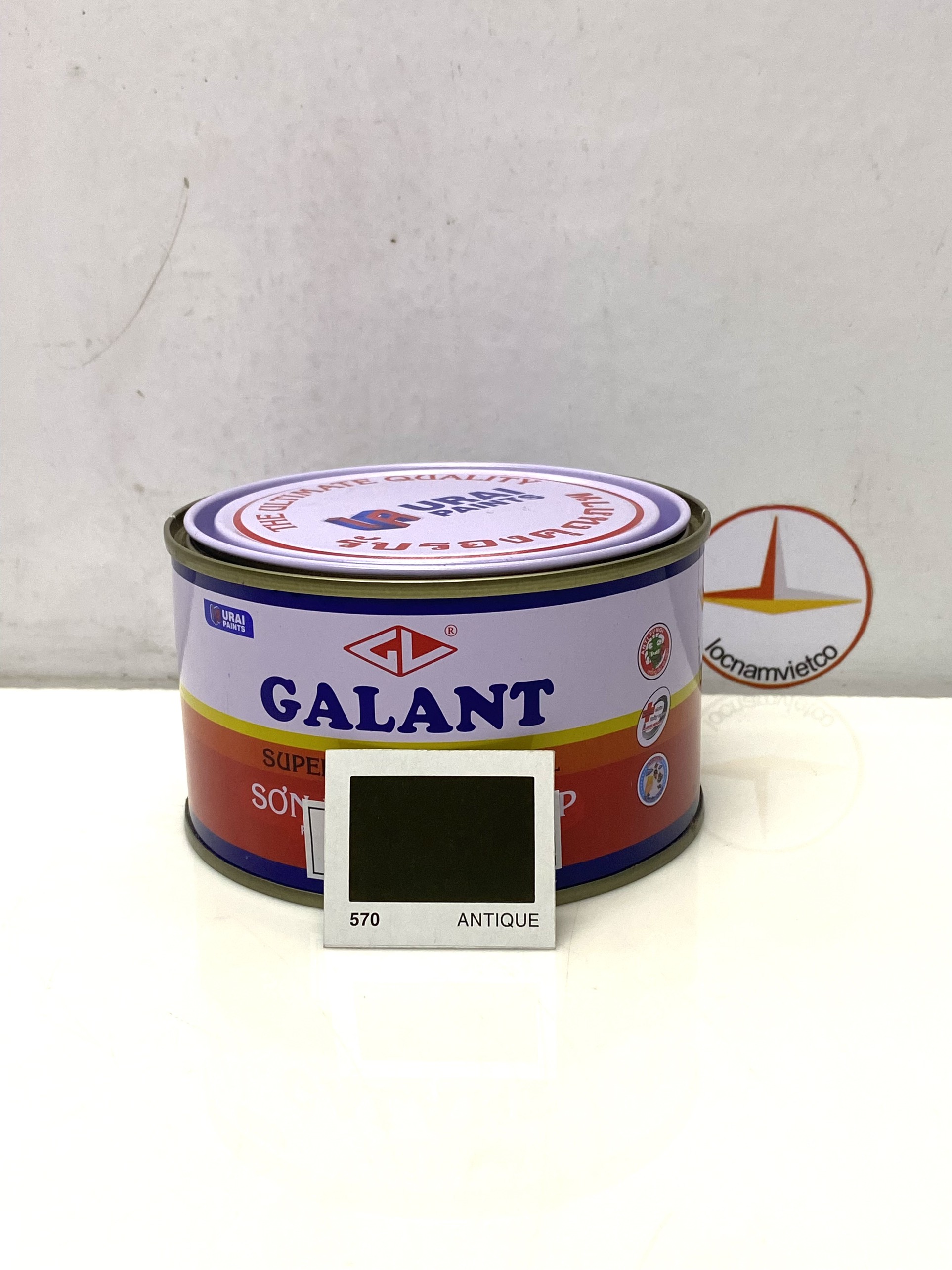 Sơn dầu Galant màu Antique 570 375ml