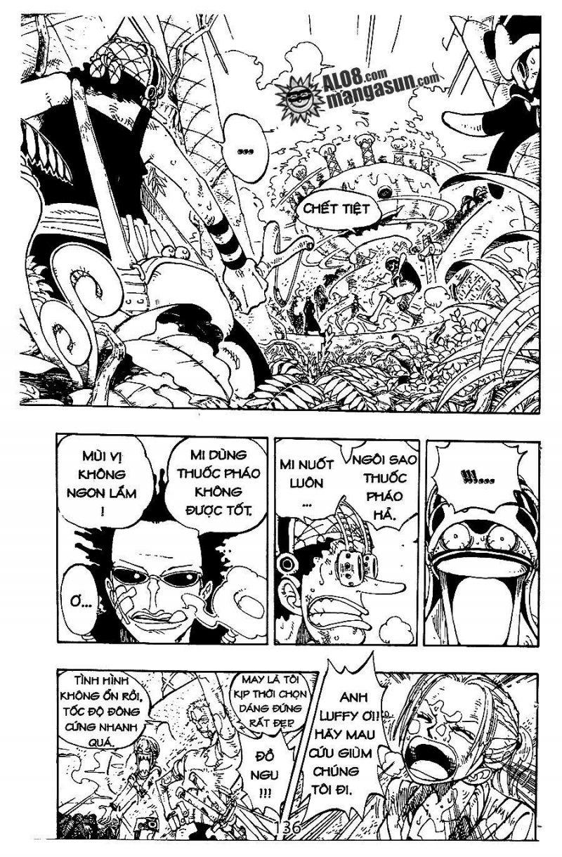 đảo hải tặc - one piece chapter 123 14