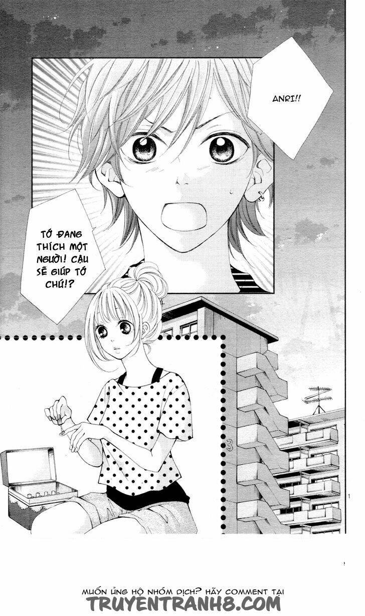 mainichi ni kimi no koto bakari chapter 1 4