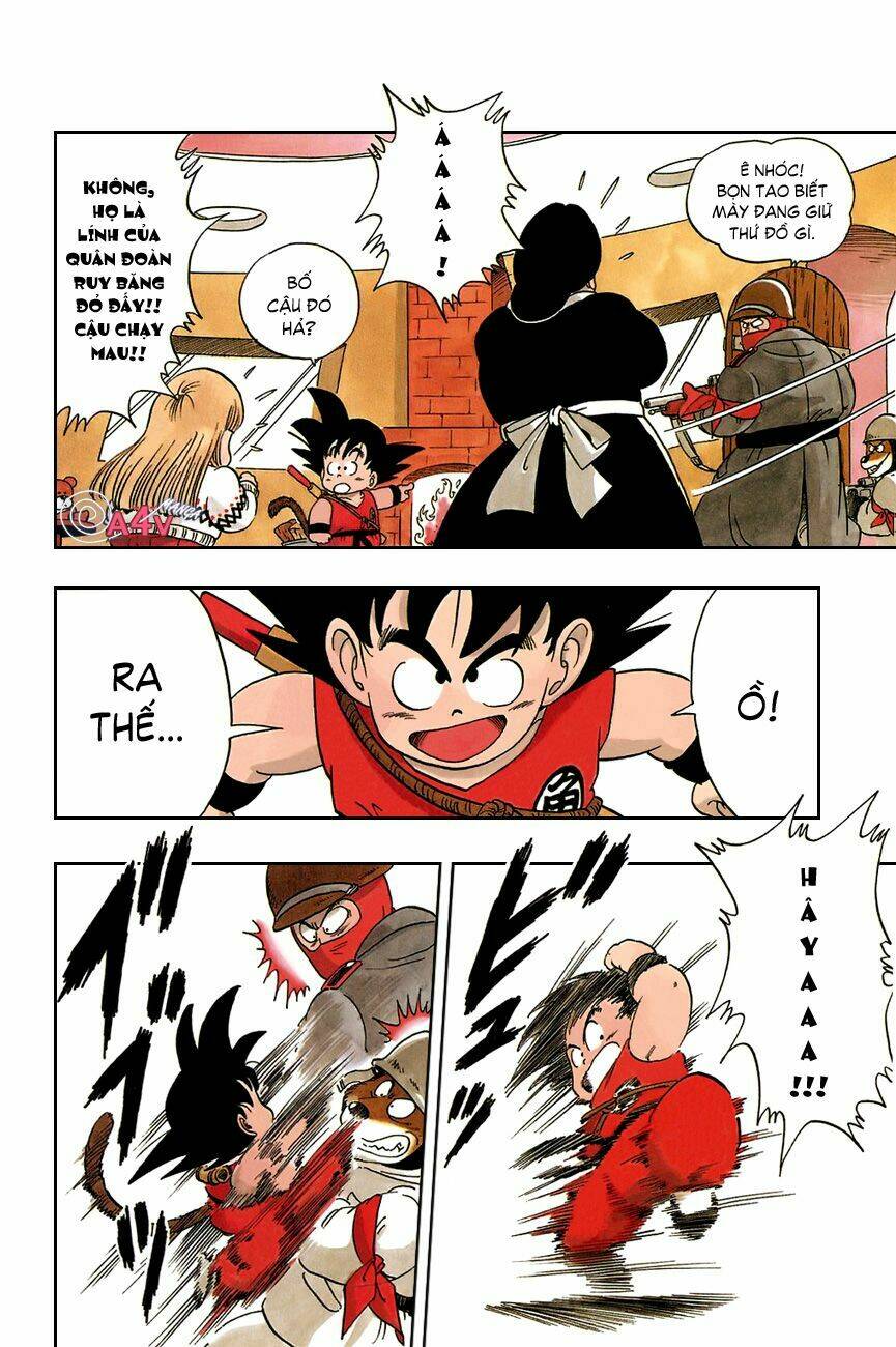 dragon ball - bảy viên ngọc rồng chapter 57 8