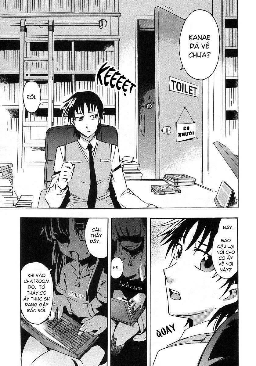 hanako to guuwa no tera chapter 1 24