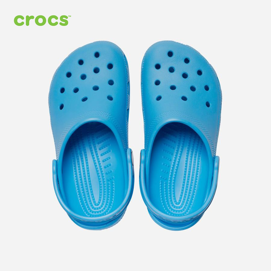 Giày lười trẻ em Crocs FW Classic Clog Toddler Oxgn - 206990-4TB