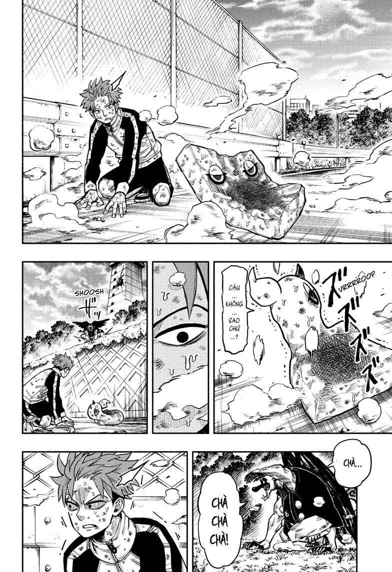 samurai diệt quỷ chapter 1.2 7