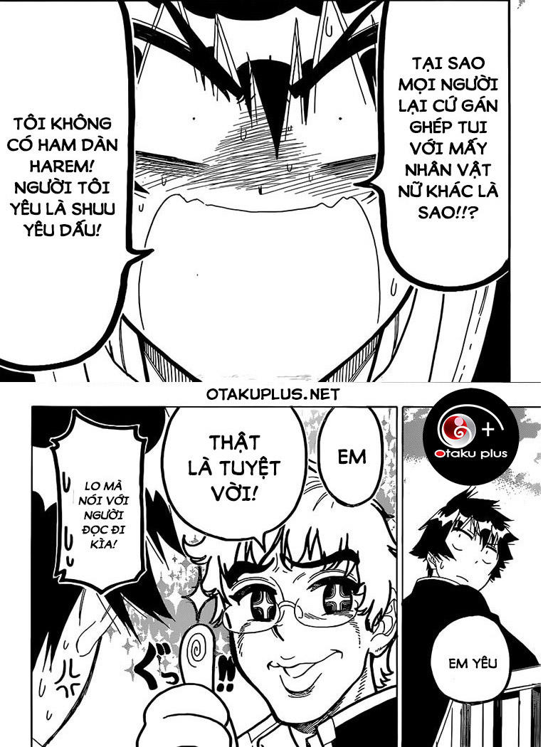 nisekoi - tình yêu giả tạo chapter 175 23