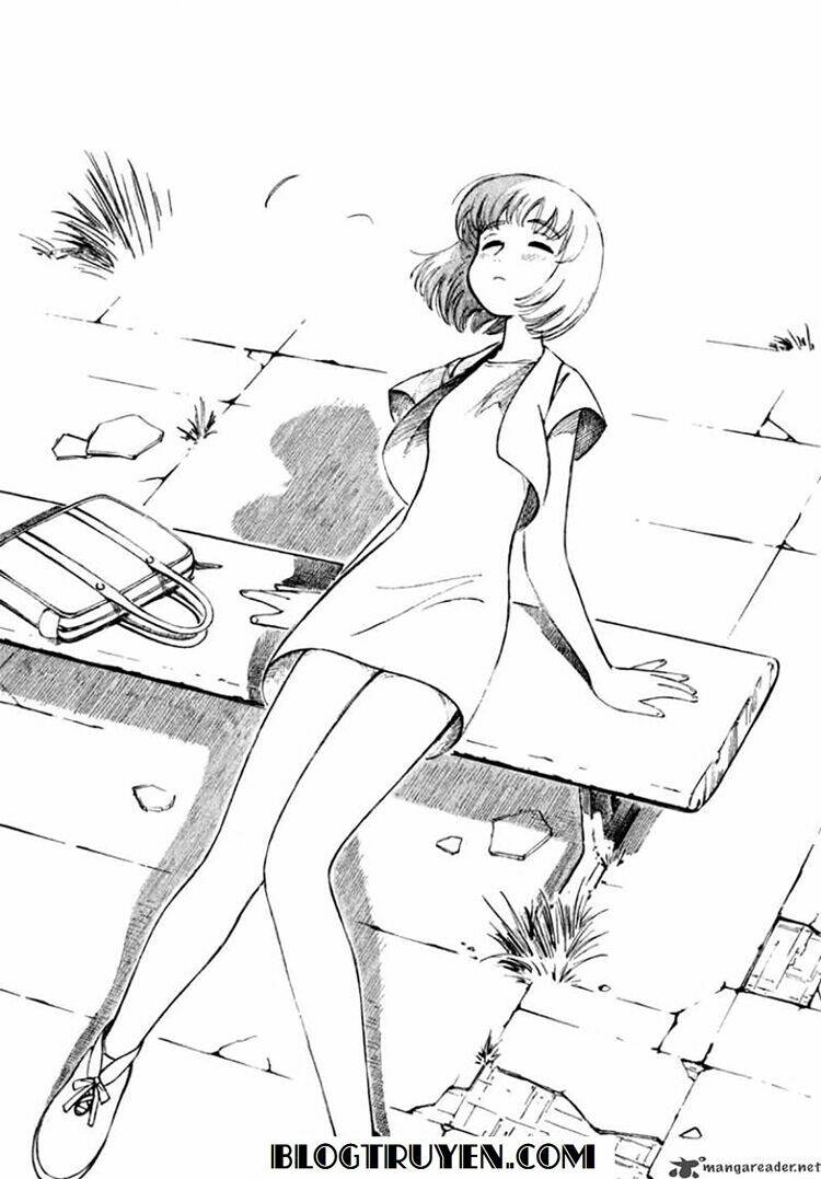 yokohama kaidashi kikou. chapter 47 13