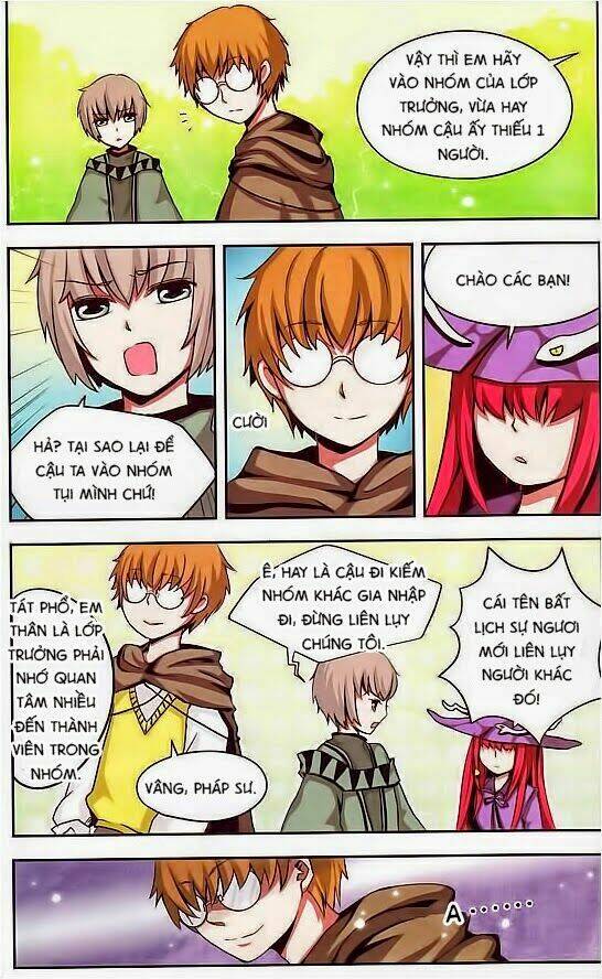 cố lên nào, đại ma vương! chapter 11 9