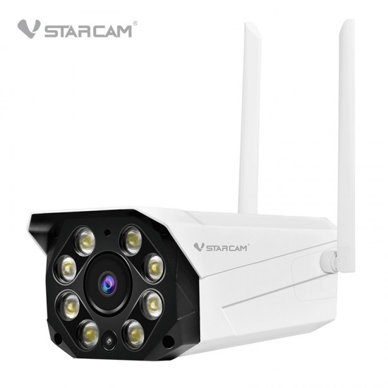 Camera IP ngoài trời Vstarcam CS550 Hàng chính hãng