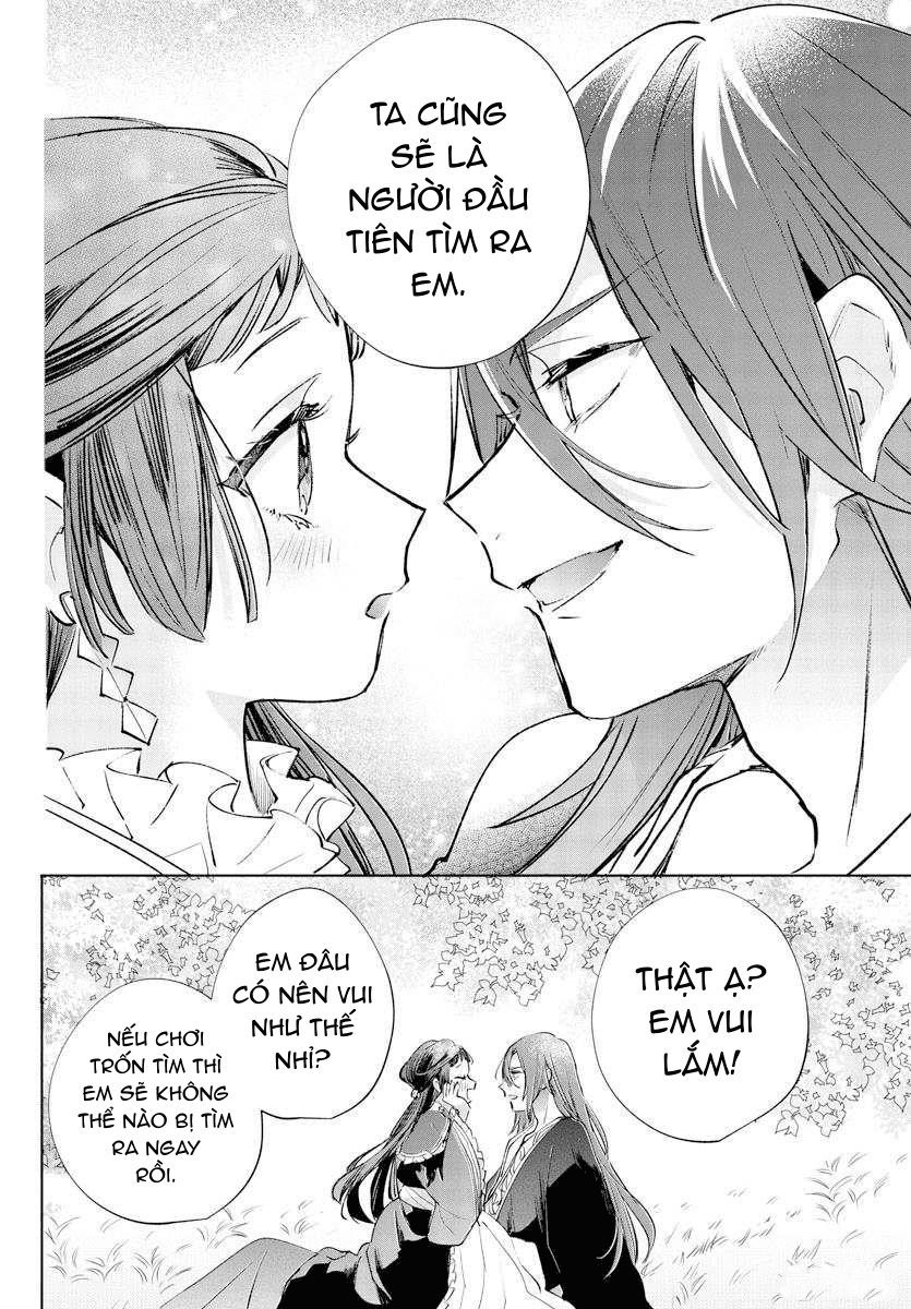 vào ngày sinh nhật thứ 13 tôi trở thành hoàng hậu chapter 22 4