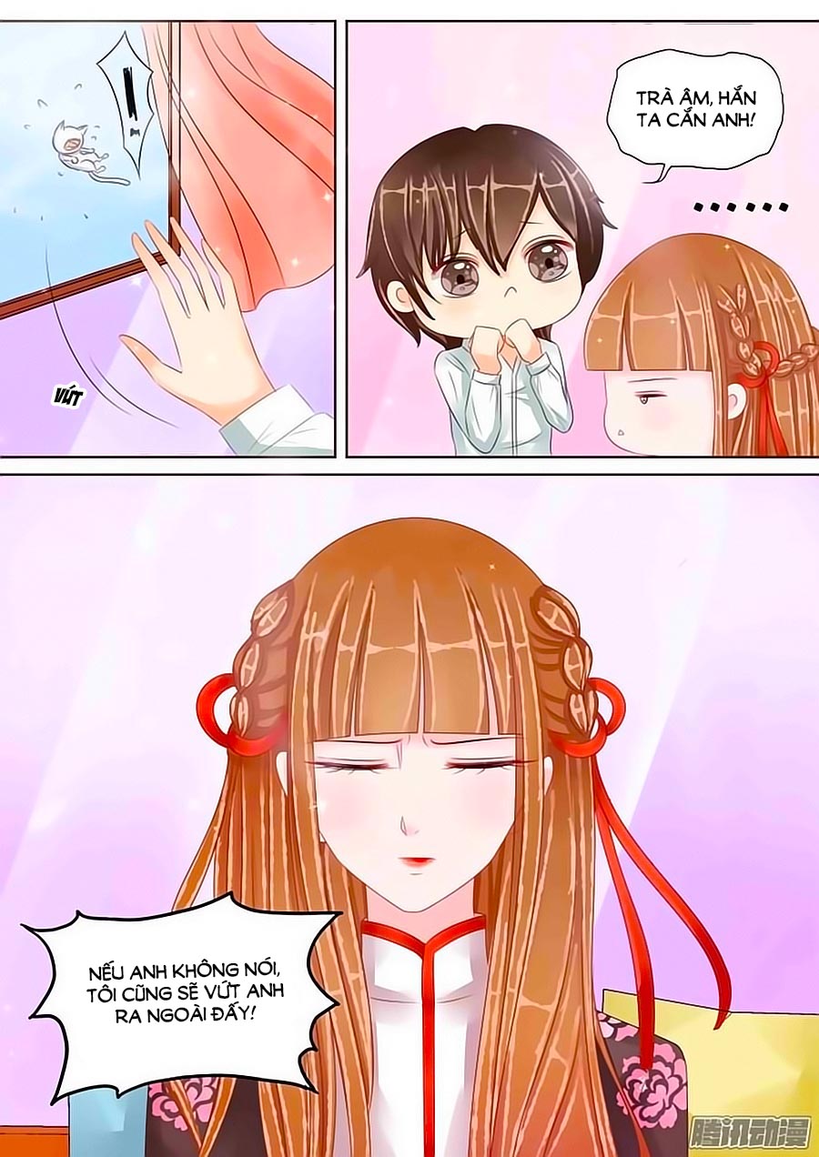 chiêm cốt sư chapter 9 7