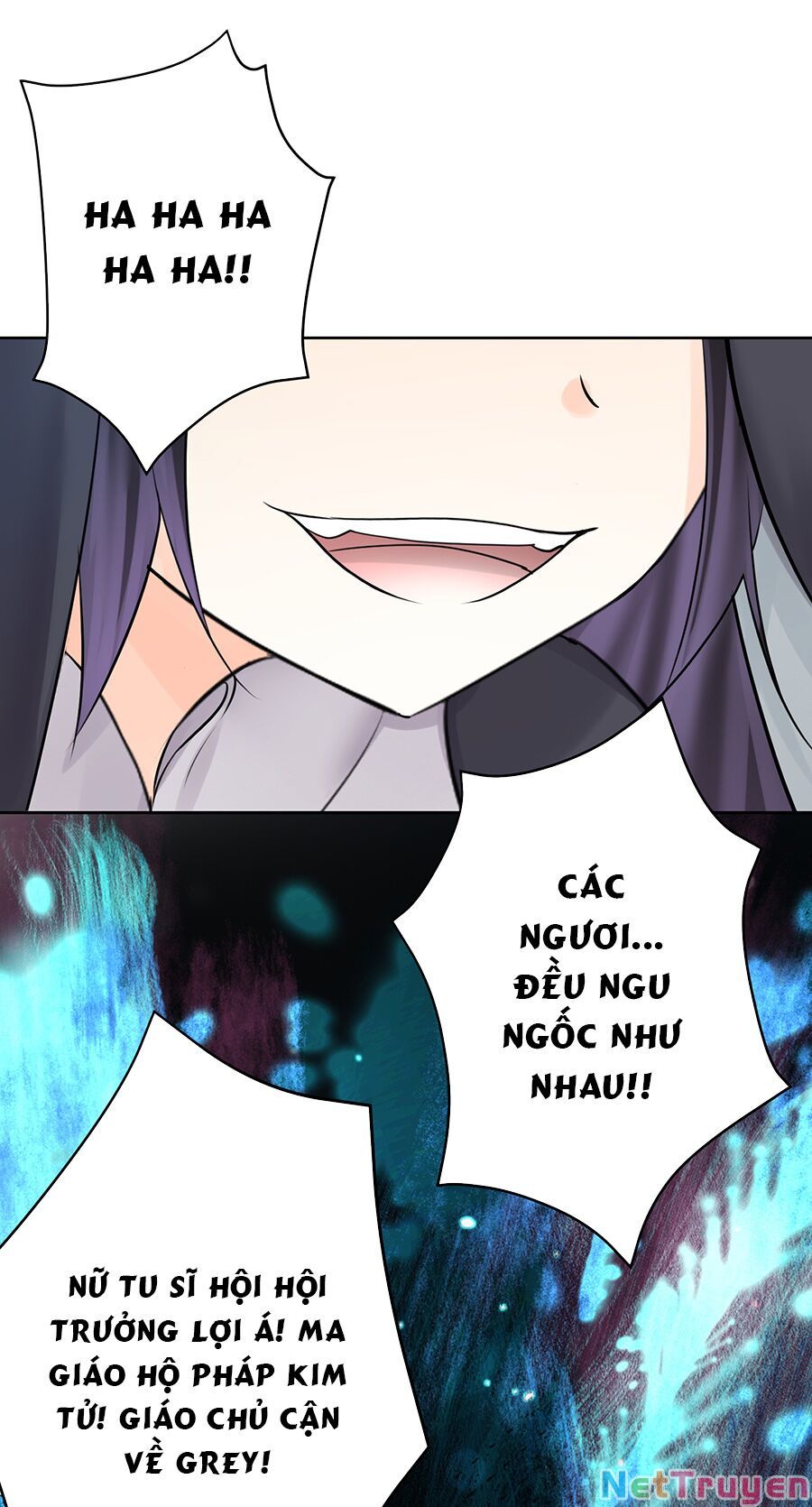 bản giáo chủ thân bất do kỷ chapter 21 53