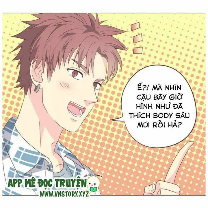 xin chào! dân nữ chapter 60 28