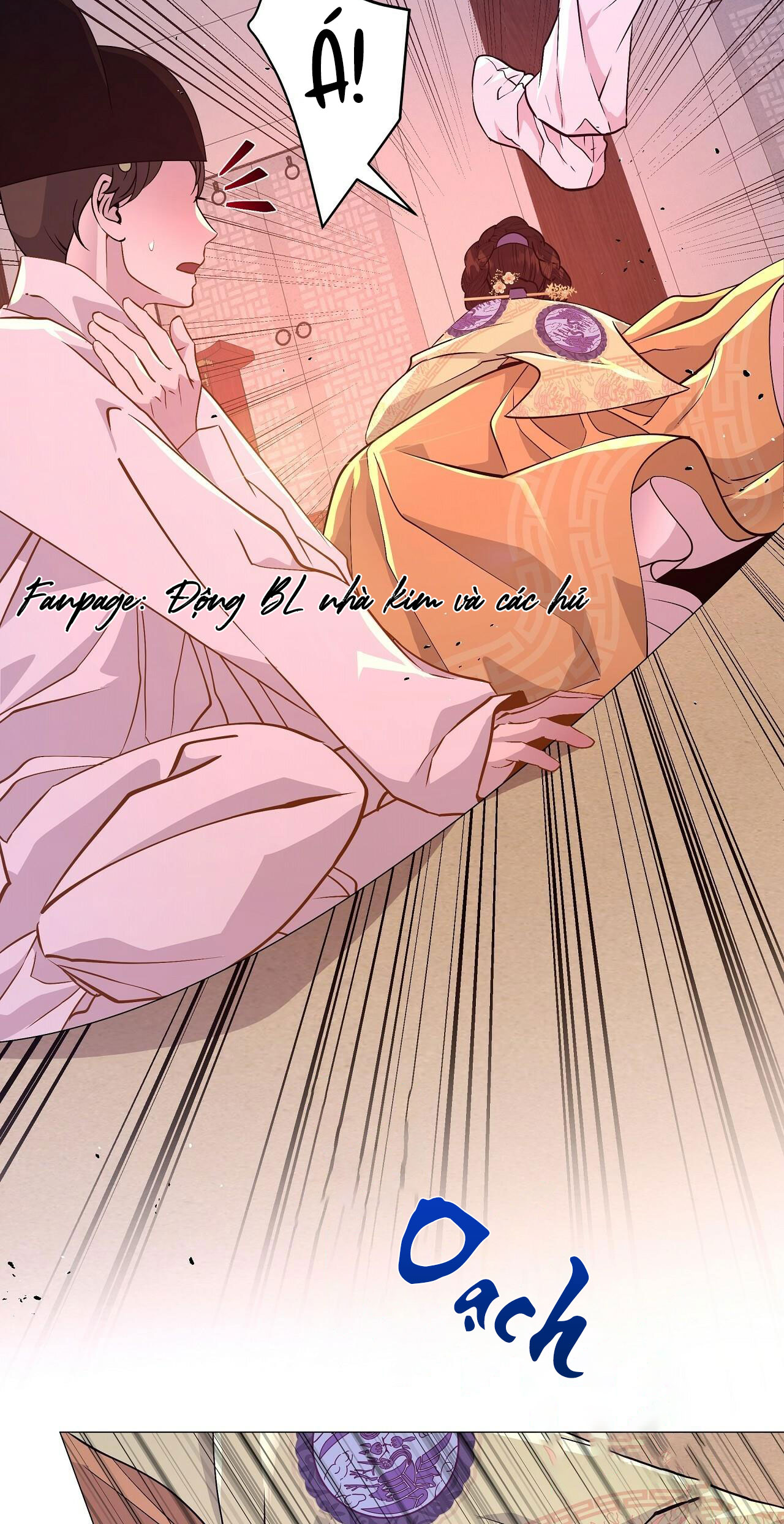 dạ xoa hóa liên ký chapter 18 49