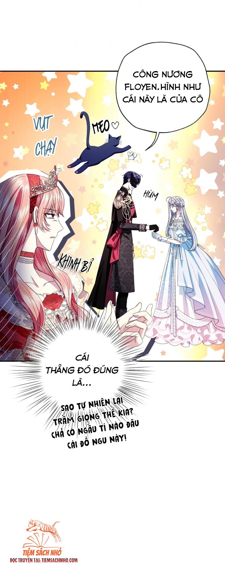 cha, con không muốn kết hôn đâu chapter 73 54