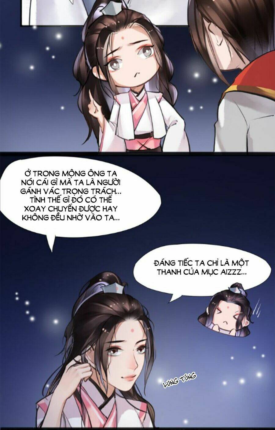 đường tăng cũng quyến rũ chapter 7 12